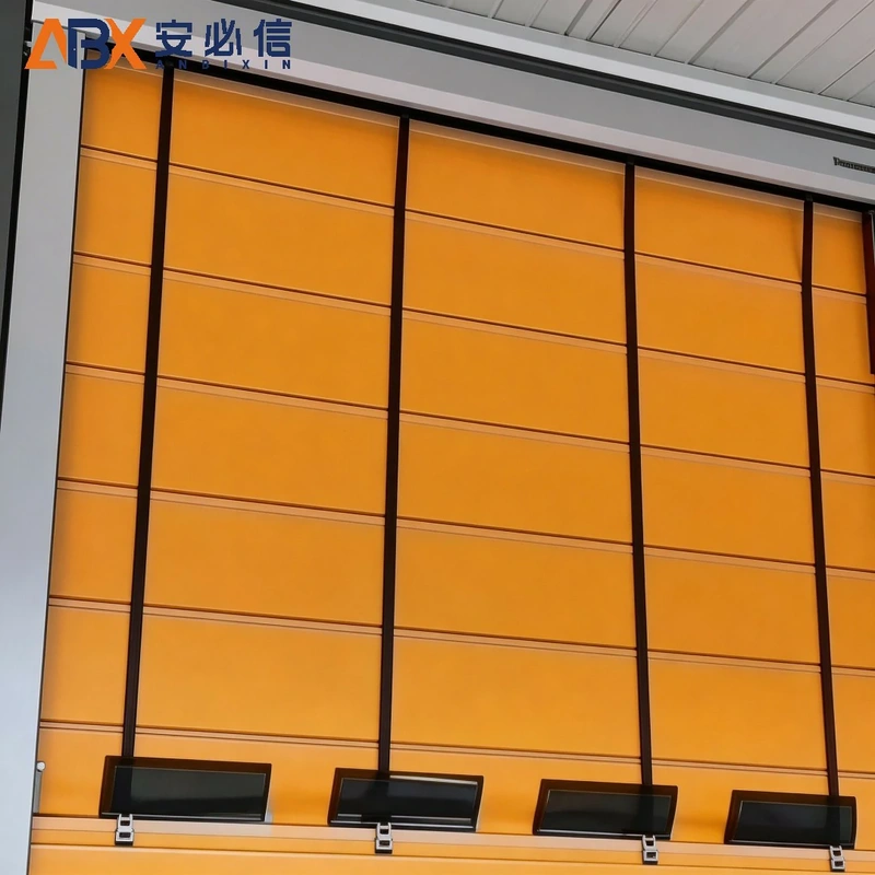 阿里软帘堆积门