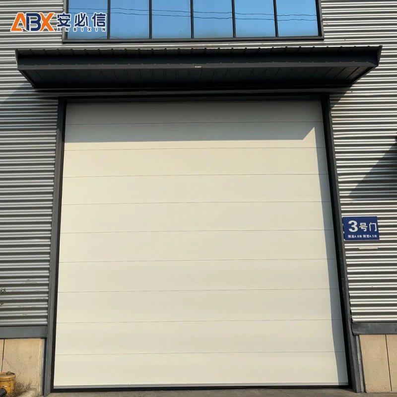 阿里滑升门